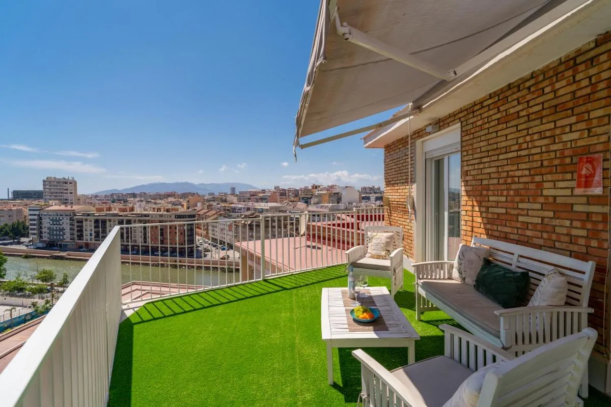 Image 1 of Sea views Penthouse City Center