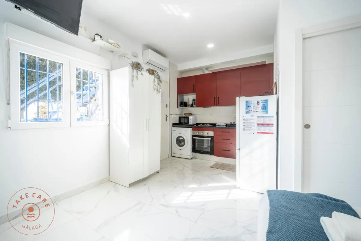 Image 5 of Seaview studio in El Palo – TCM