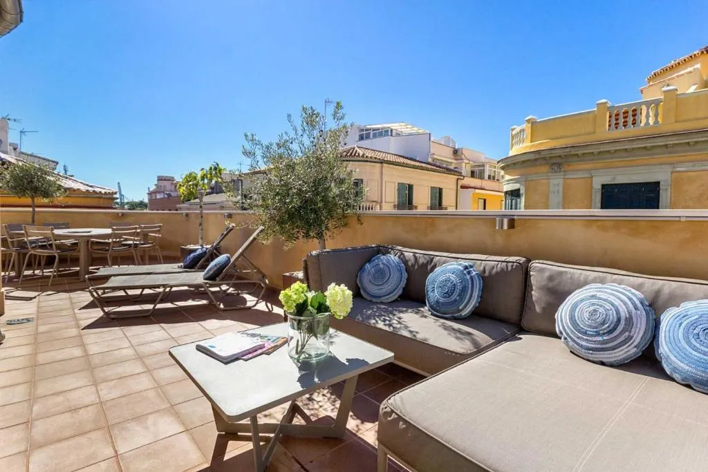 Image of Sebastian Souviron Suites in Malaga by Solaga Holiday Homes