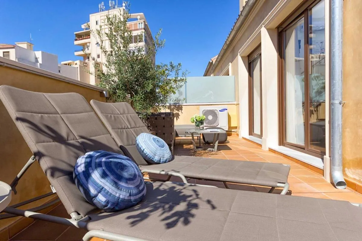 Image 6 of Sebastian Souviron Suites in Malaga by Solaga Holiday Homes