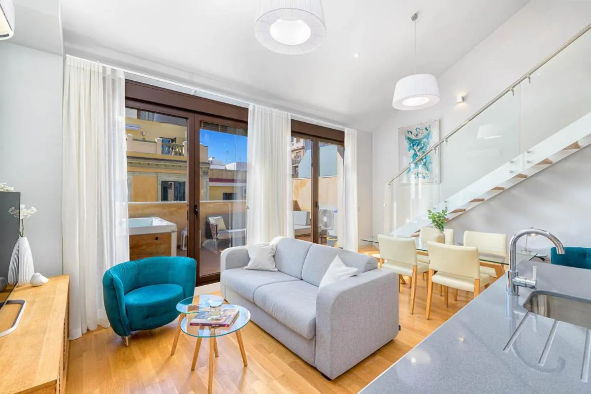 Image 3 of Sebastian Souviron Suites in Malaga by Solaga Holiday Homes