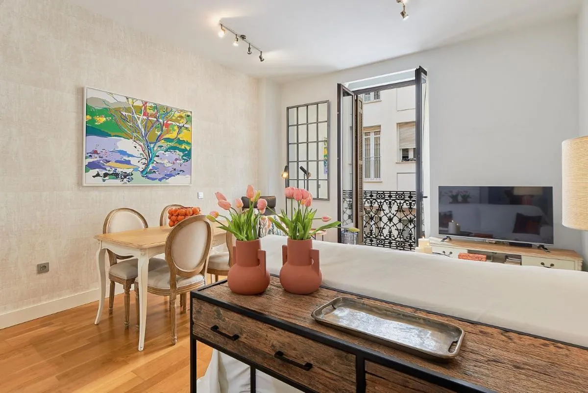Image 4 of Sebastian Souviron Suites in Malaga by Solaga Holiday Homes