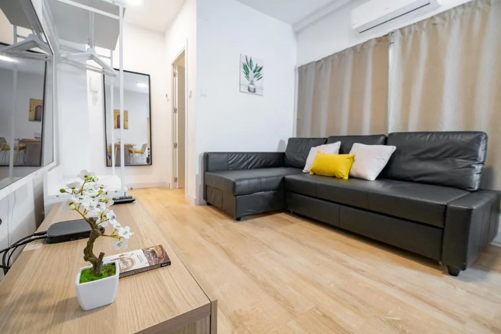 Image of Self check-in! Apartment in the heart of Málaga!