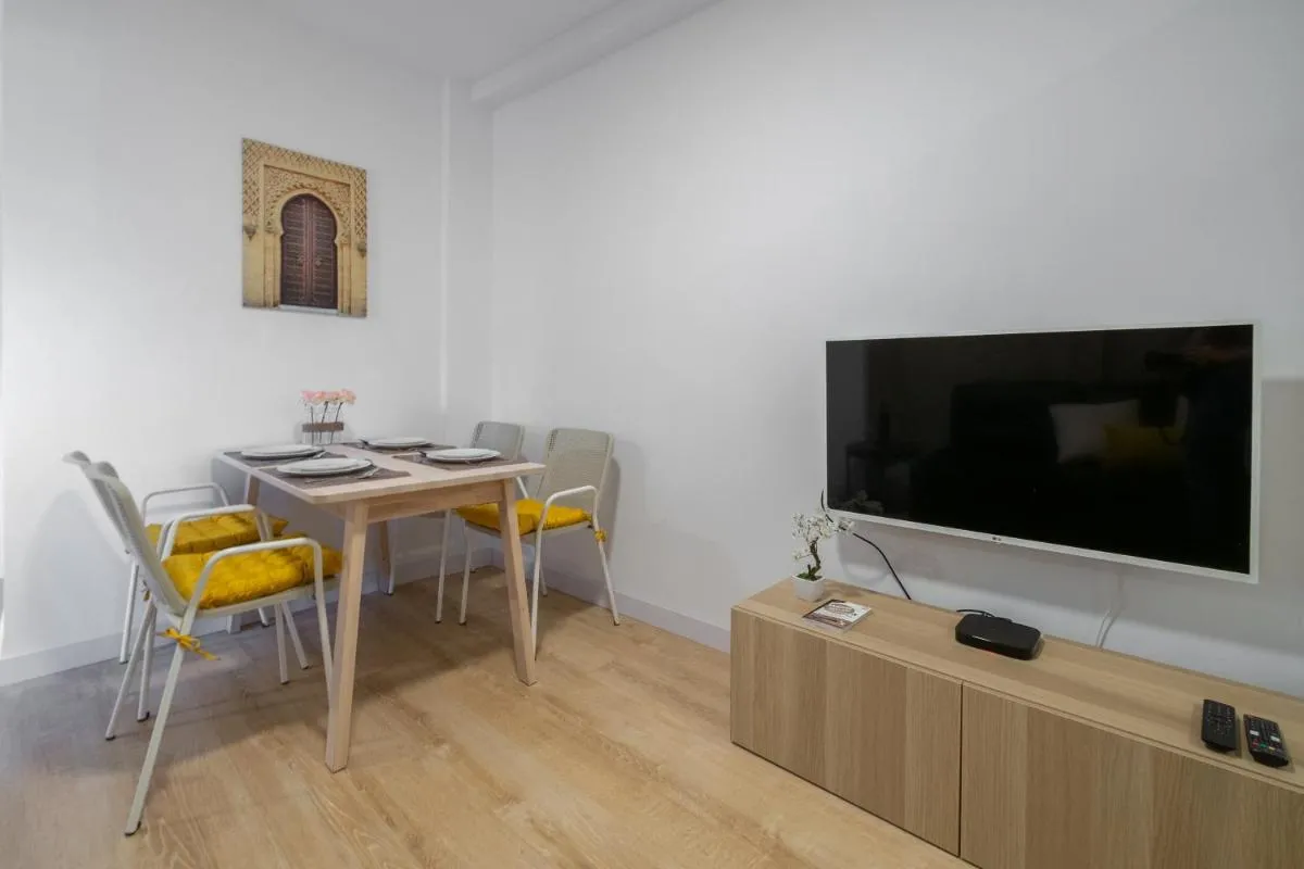 Image 3 of Self check-in! Apartment in the heart of Málaga!