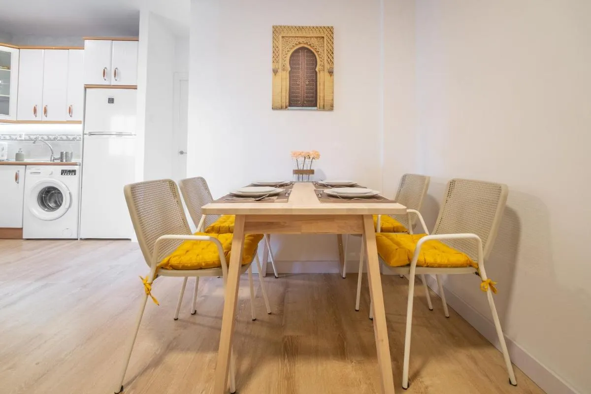 Image 1 of Self check-in! Apartment in the heart of Málaga!