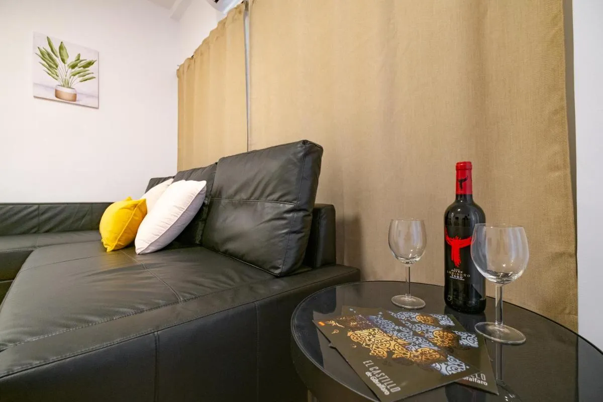 Image 2 of Self check-in! Apartment in the heart of Málaga!
