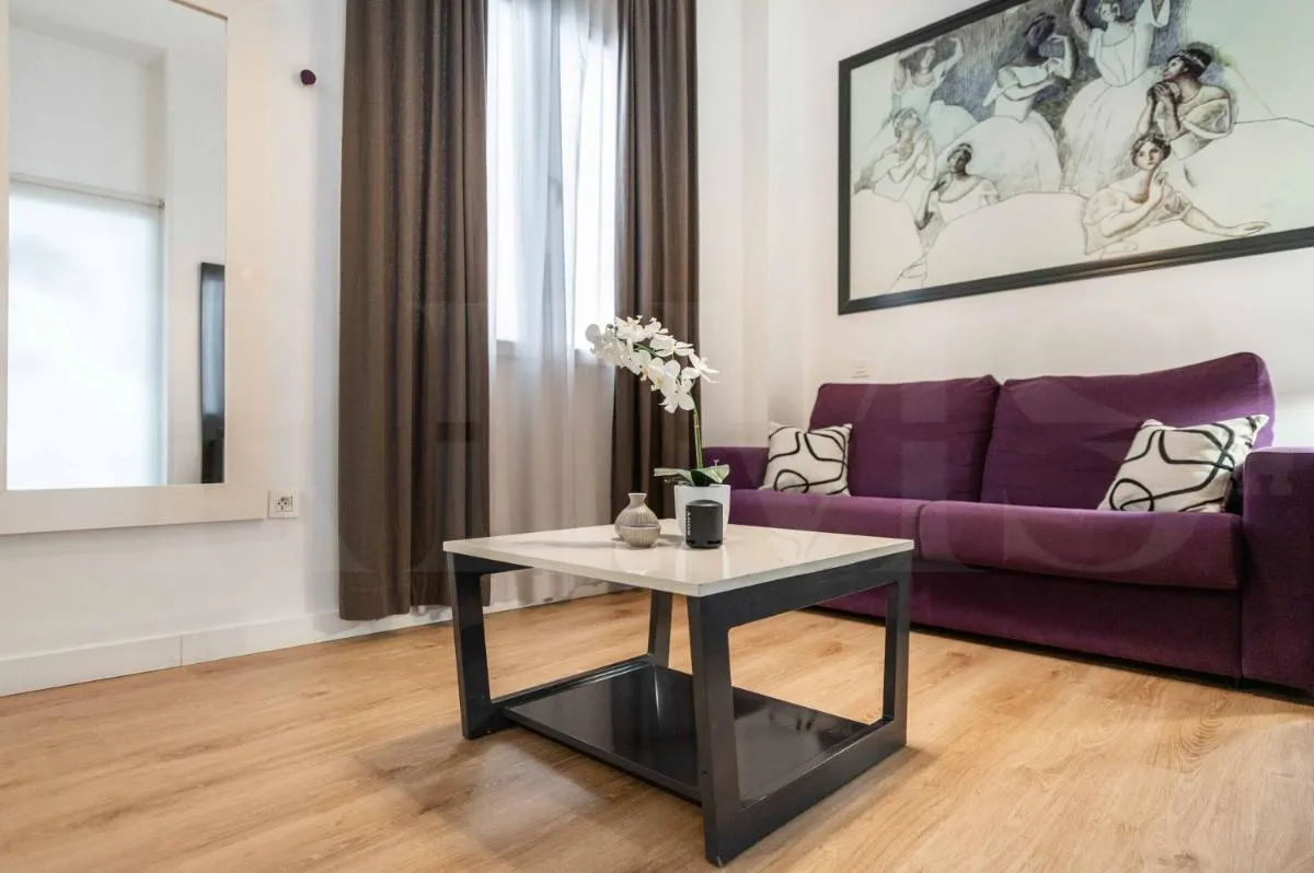 Image 4 of Serene & central apartment by Picasso Museum by REMS