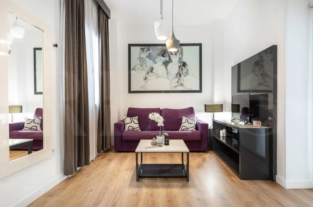Image of Serene & central apartment by Picasso Museum by REMS