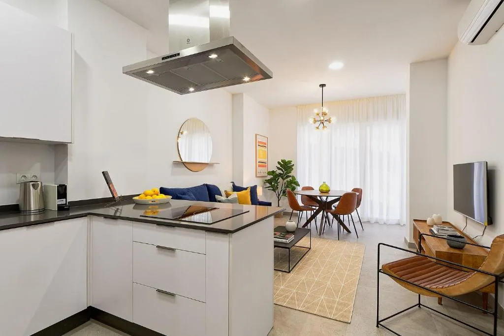Image of Soho Apartments in Malaga by Solaga Holiday Homes