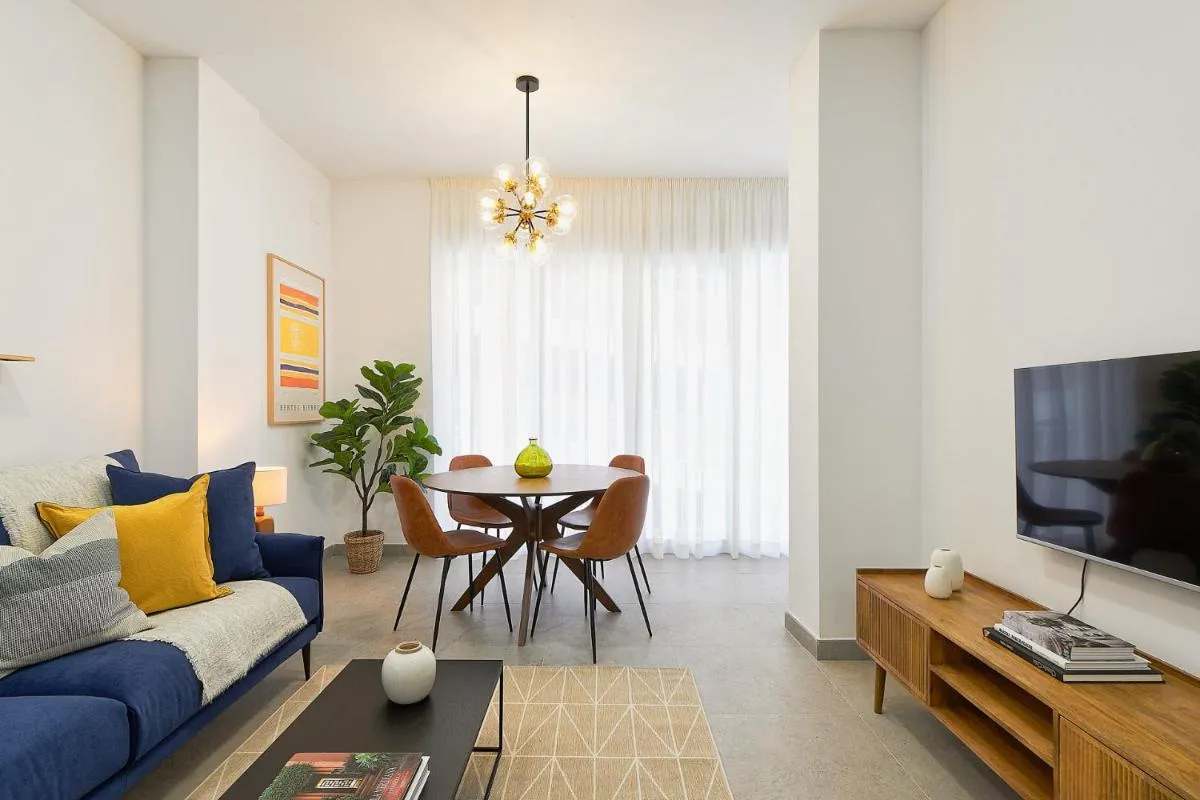 Image 2 of Soho Apartments in Malaga by Solaga Holiday Homes