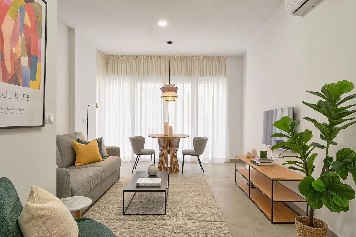 Image 1 of Soho Apartments in Malaga by Solaga Holiday Homes