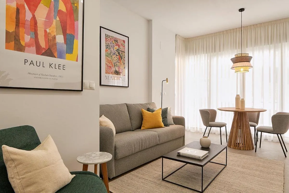 Image 3 of Soho Apartments in Malaga by Solaga Holiday Homes