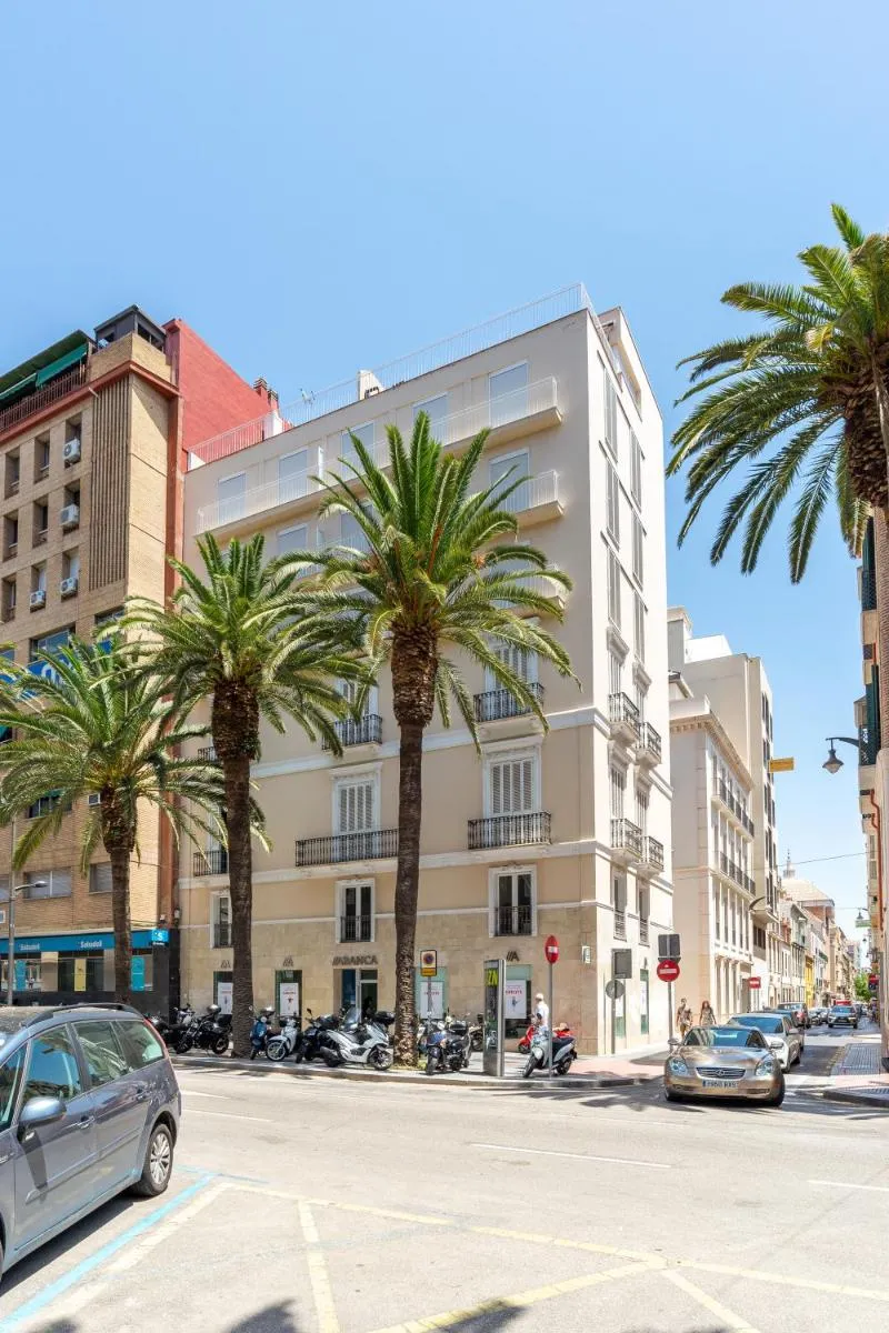 Image 3 of Soho Art Málaga Tourist Apartaments