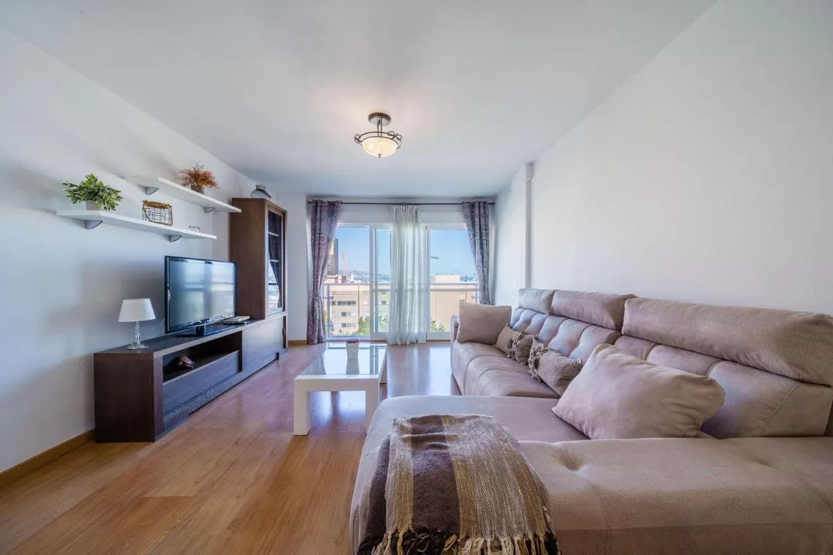 Image 1 of Soho & Sea Views -Parking