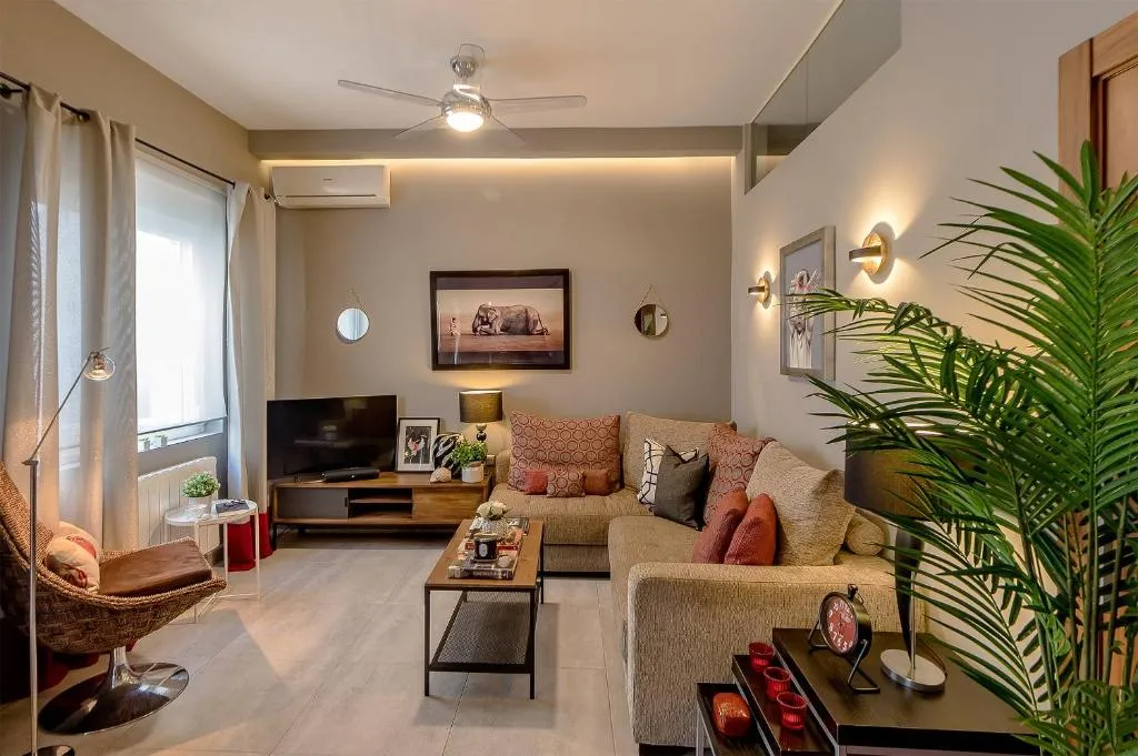 Image of Soho Urban Flat