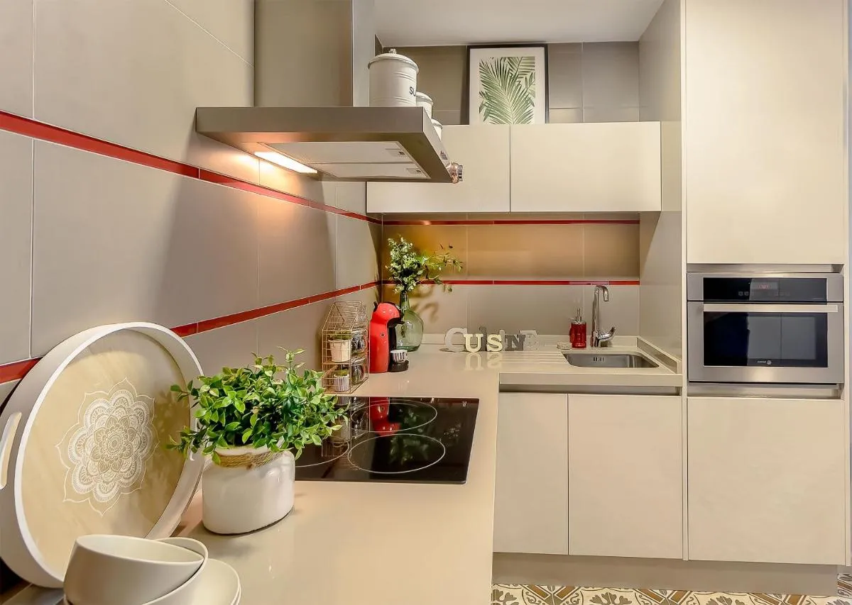 Image 3 of Soho Urban Flat