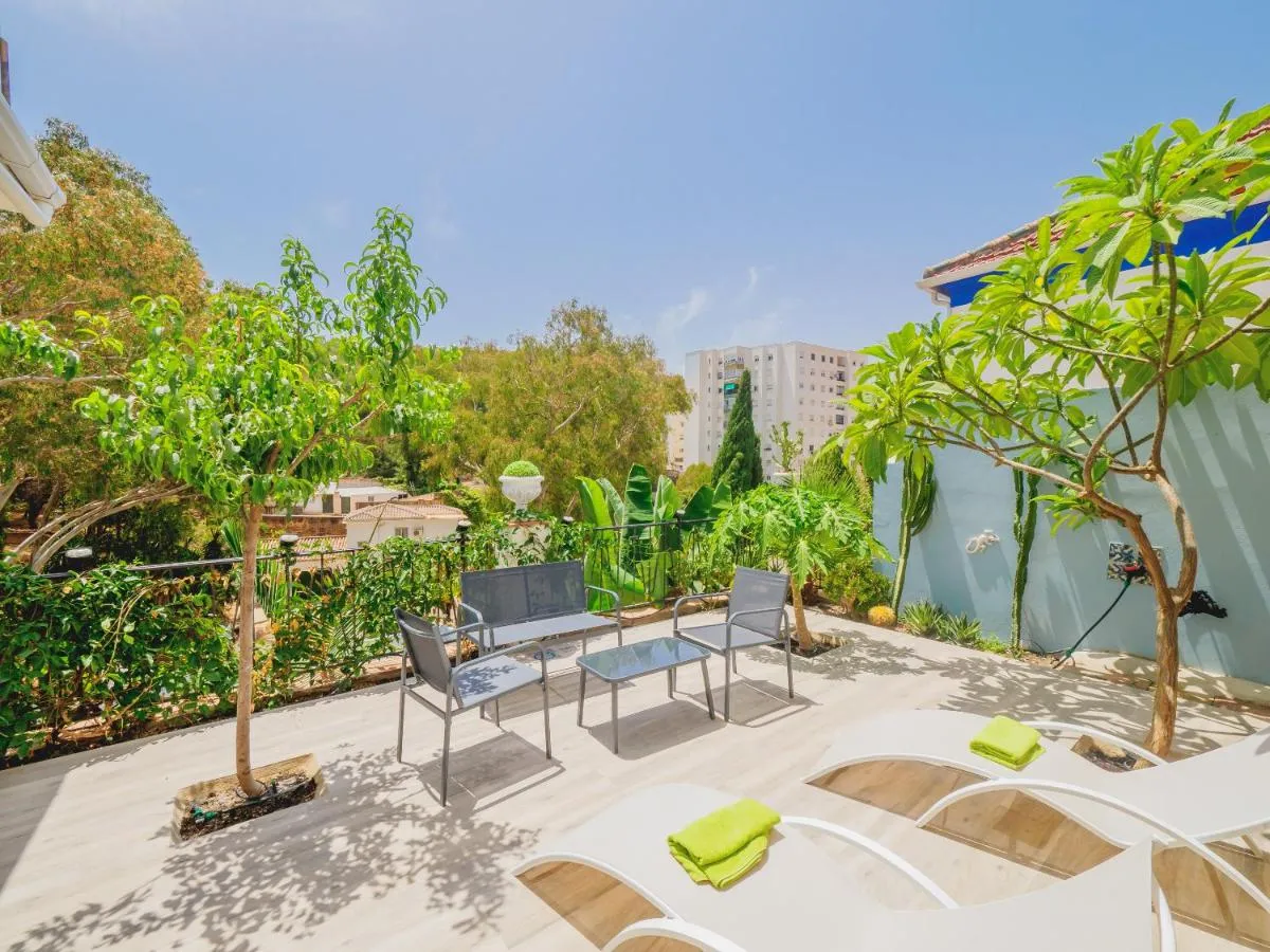 Image 2 of Solarium del Montecillo complex beach and city ApartamentosMalagaManagement