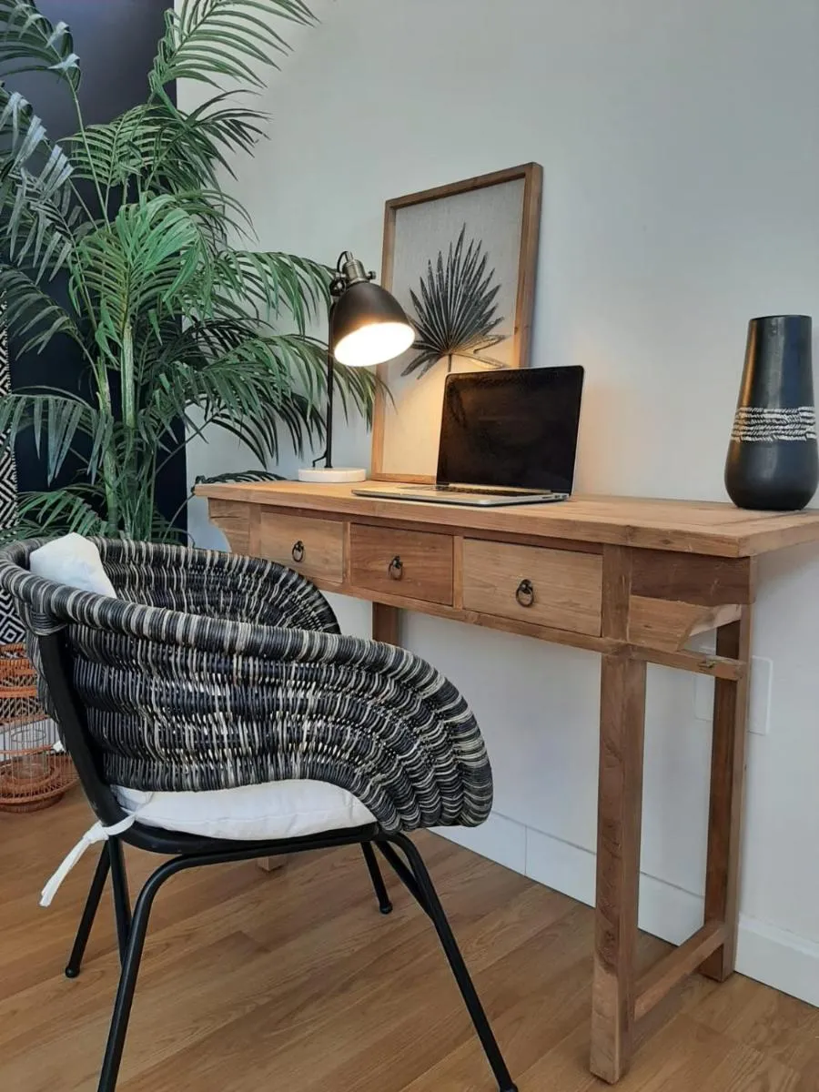 Image 3 of Sol y Malaga – Designer Duplex con Terraza y Parking