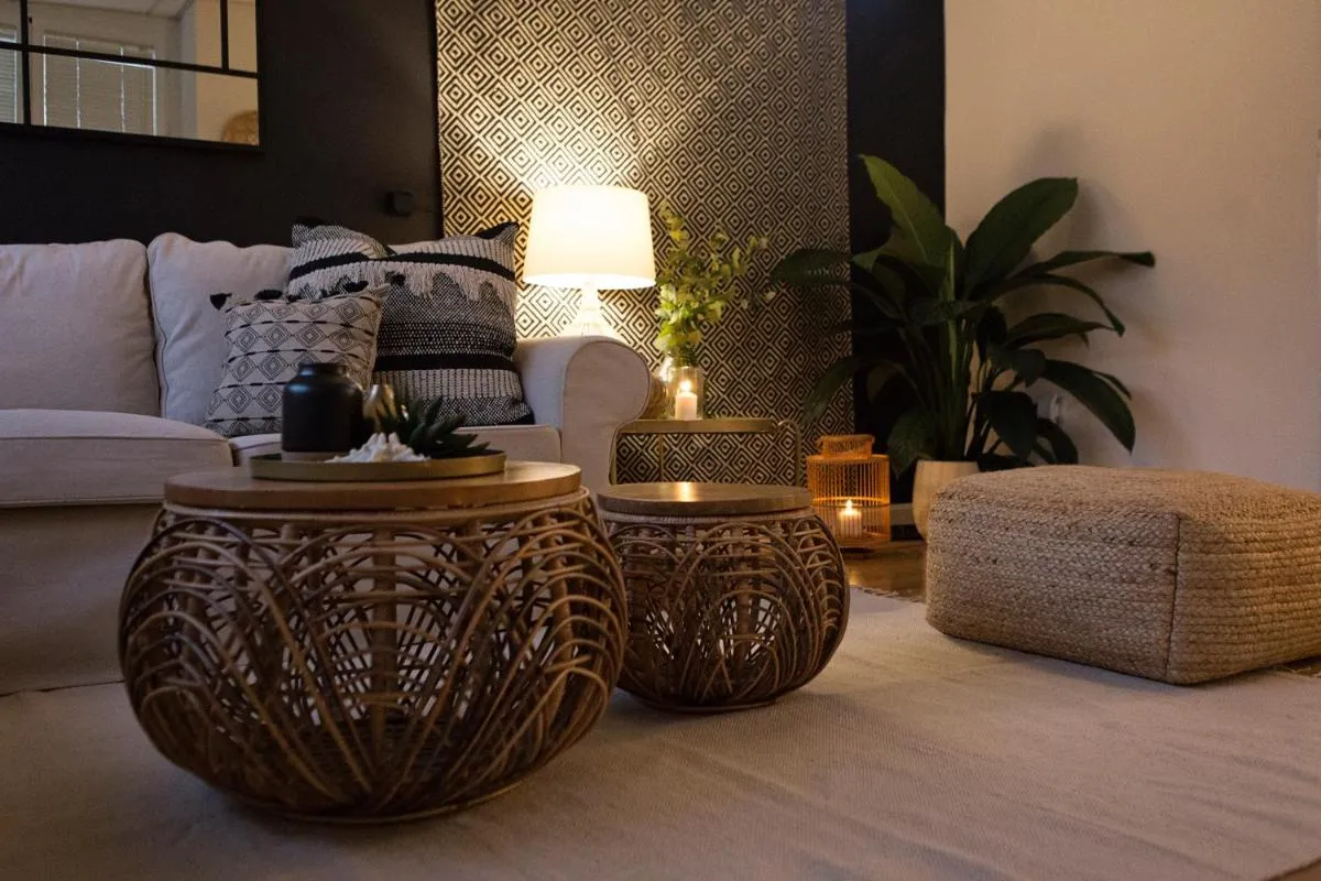 Image 5 of Sol y Malaga – Designer Duplex con Terraza y Parking