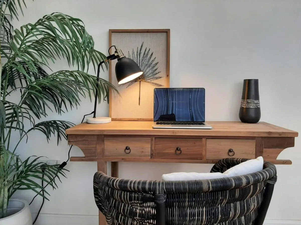 Image 4 of Sol y Malaga – Designer Duplex con Terraza y Parking