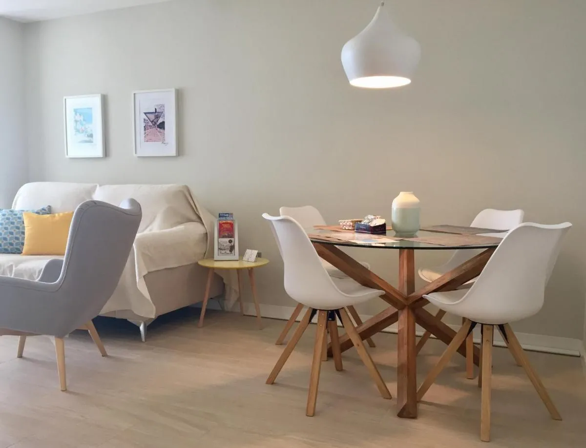 Image 1 of Sorolla 105, luxury, beach, free parking, all services, quite neighborhood, SO