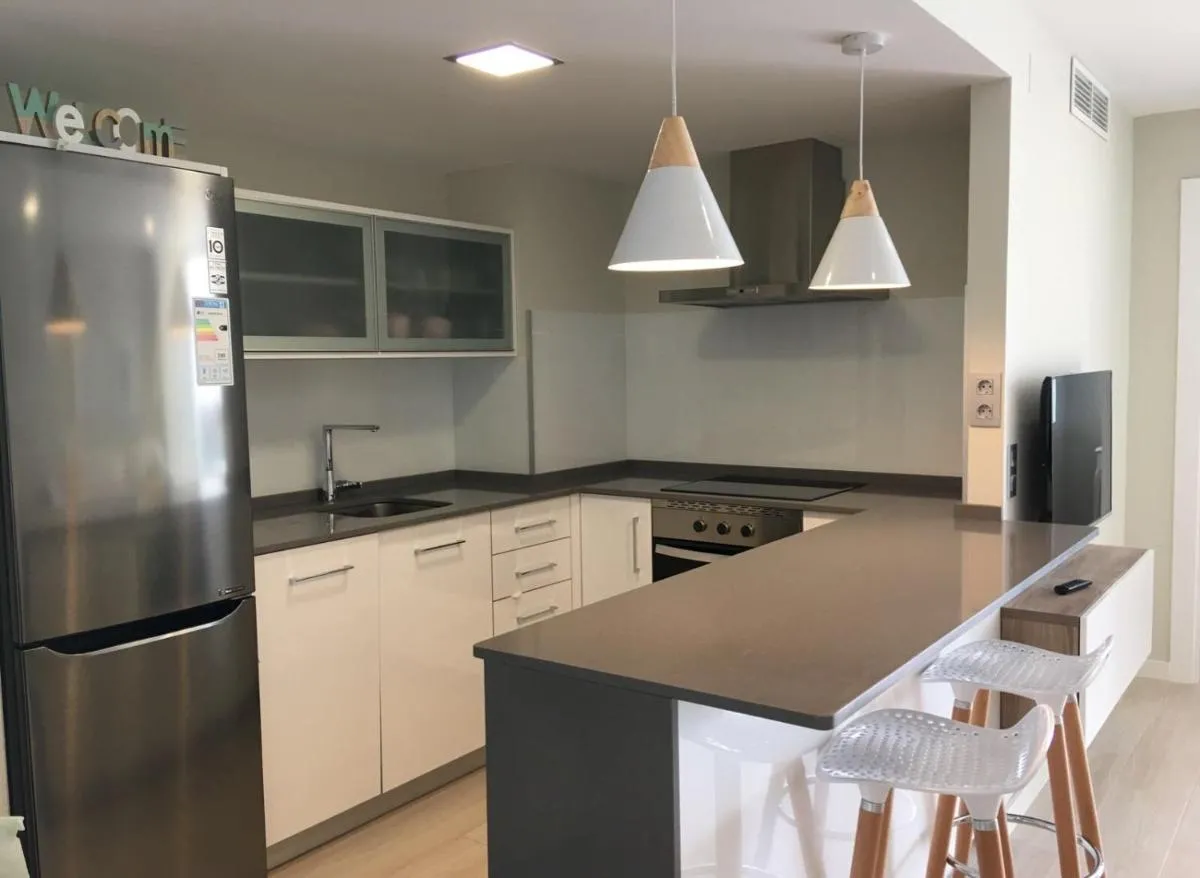 Image 4 of Sorolla 105, luxury, beach, free parking, all services, quite neighborhood, SO