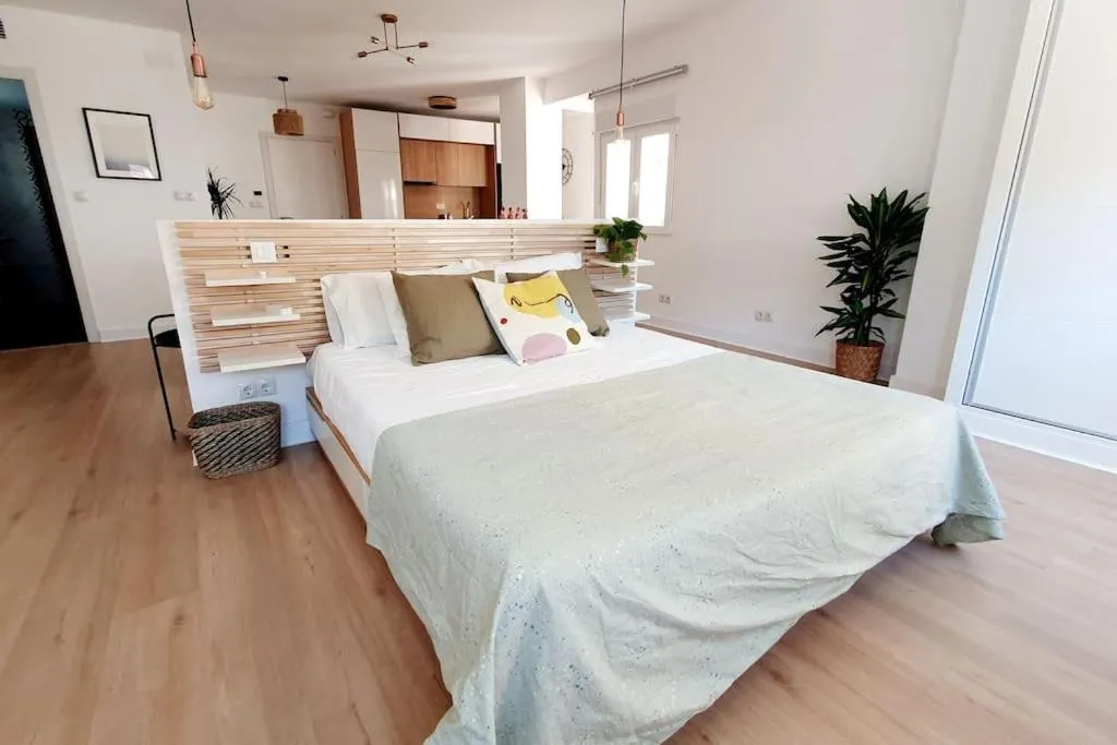 Image of Spacious Loft, Parking Free M