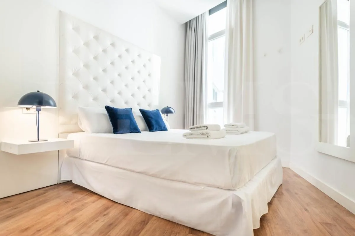 Image 2 of Spacious apartment by Picasso Museum by REMS