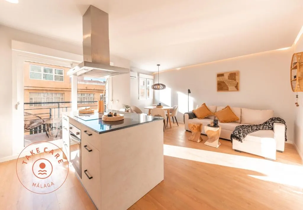 Image of Spacious apartment in Malaga – TCM
