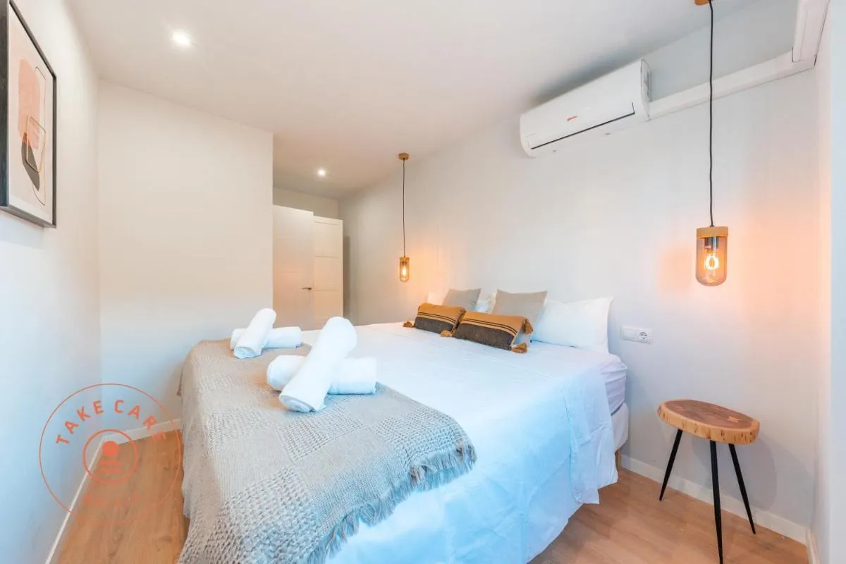 Image 2 of Spacious apartment in Malaga – TCM