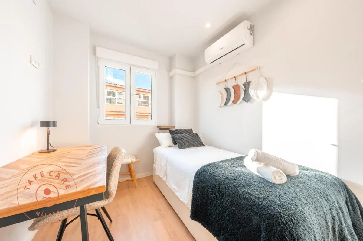 Image 4 of Spacious apartment in Malaga – TCM