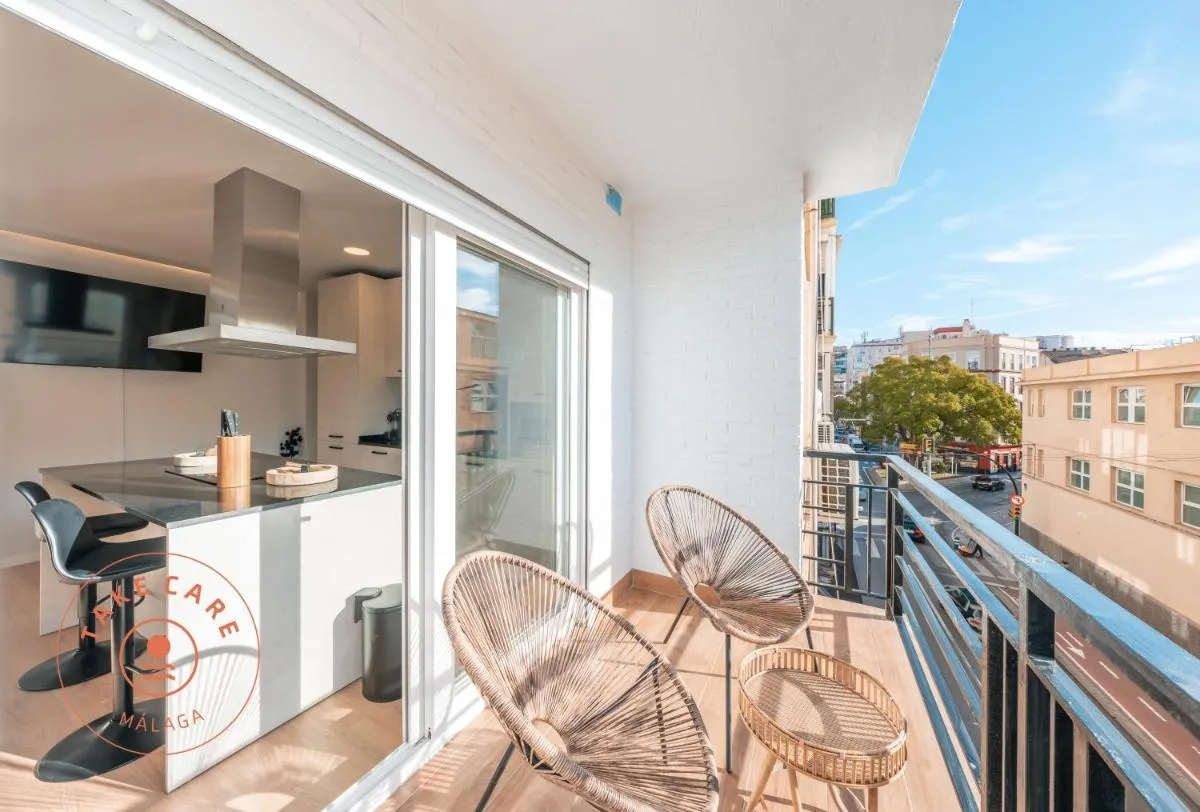 Image 3 of Spacious apartment in Malaga – TCM