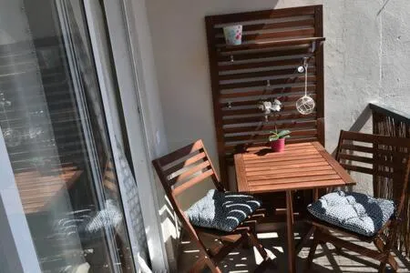Image 1 of Spectacular Apartment 8 pax/4 rooms & Free Parking
