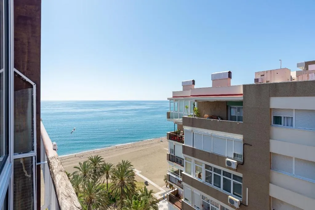 Image of Steps away from the sand/ Malagueta beach