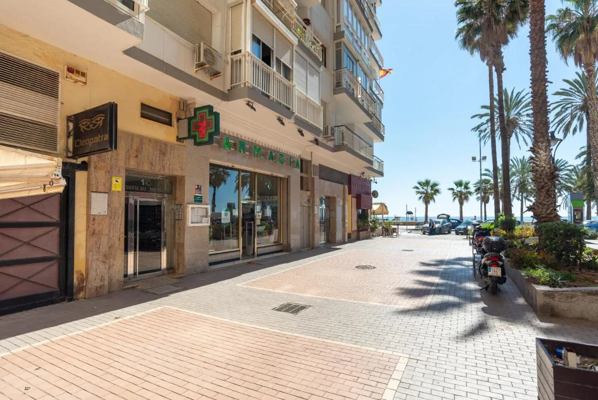 Image 1 of Steps away from the sand/ Malagueta beach