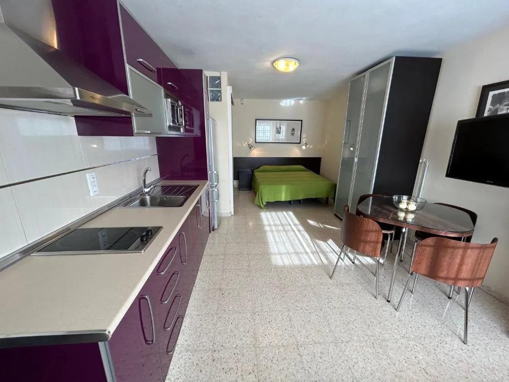 Image of Studio Apartment in Malaga