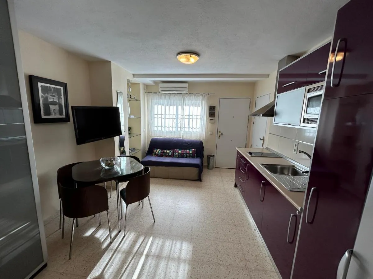 Image 5 of Studio Apartment in Malaga