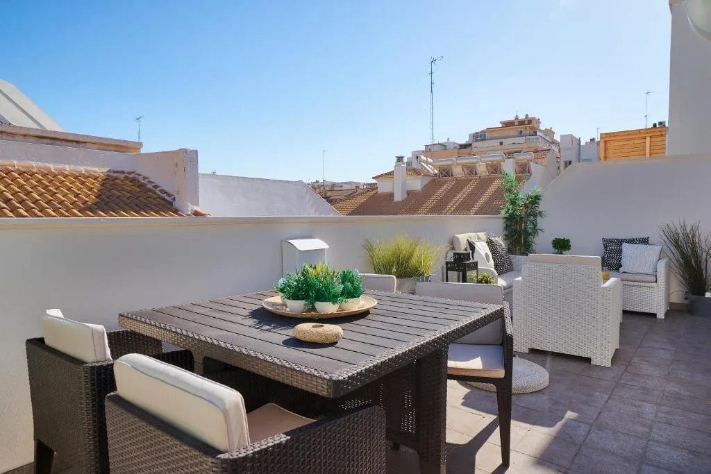 Image of Studio Deluxe with Shared Roof Terrace