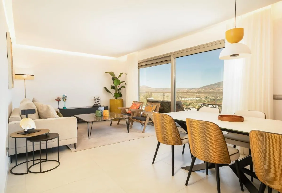Image 1 of Stunning 3 Bedroom Penthouse in La Cala Golf, Mijas