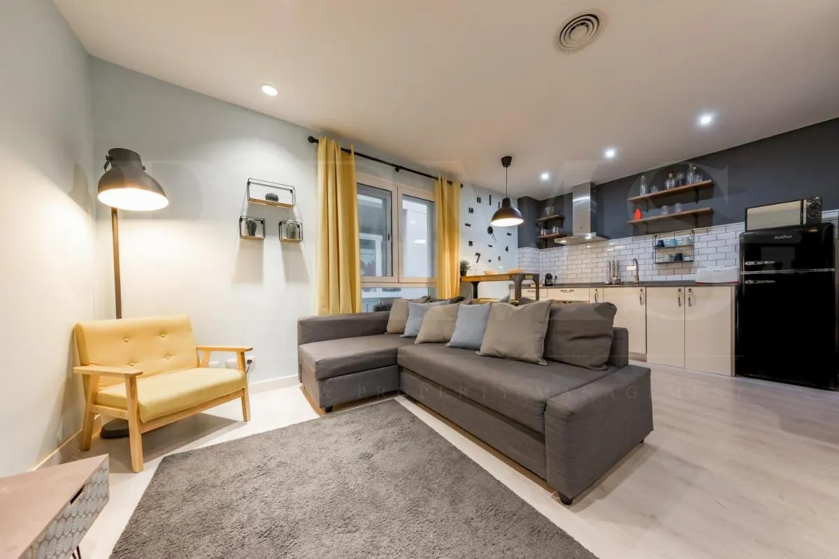 Image 1 of Stylish Apartment in the Historic Center 30 meters from calle Larios by REMS