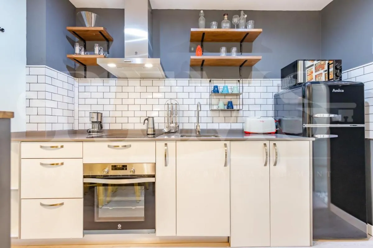Image 3 of Stylish Apartment in the Historic Center 30 meters from calle Larios by REMS