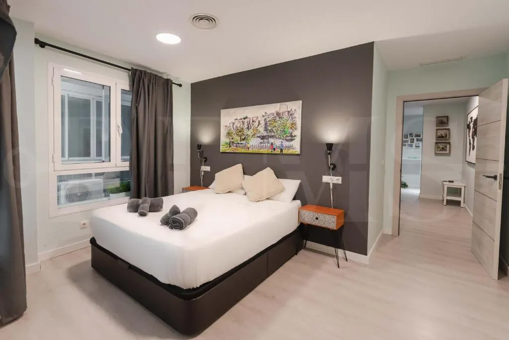 Image of Stylish Apartment in the Historic Center 30 meters from calle Larios by REMS