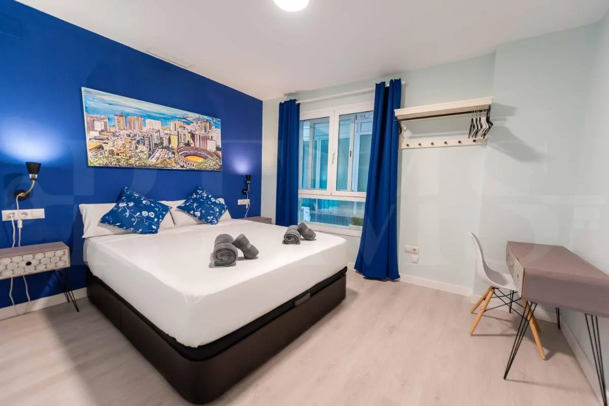 Image 2 of Stylish Apartment in the Historic Center 30 meters from calle Larios by REMS