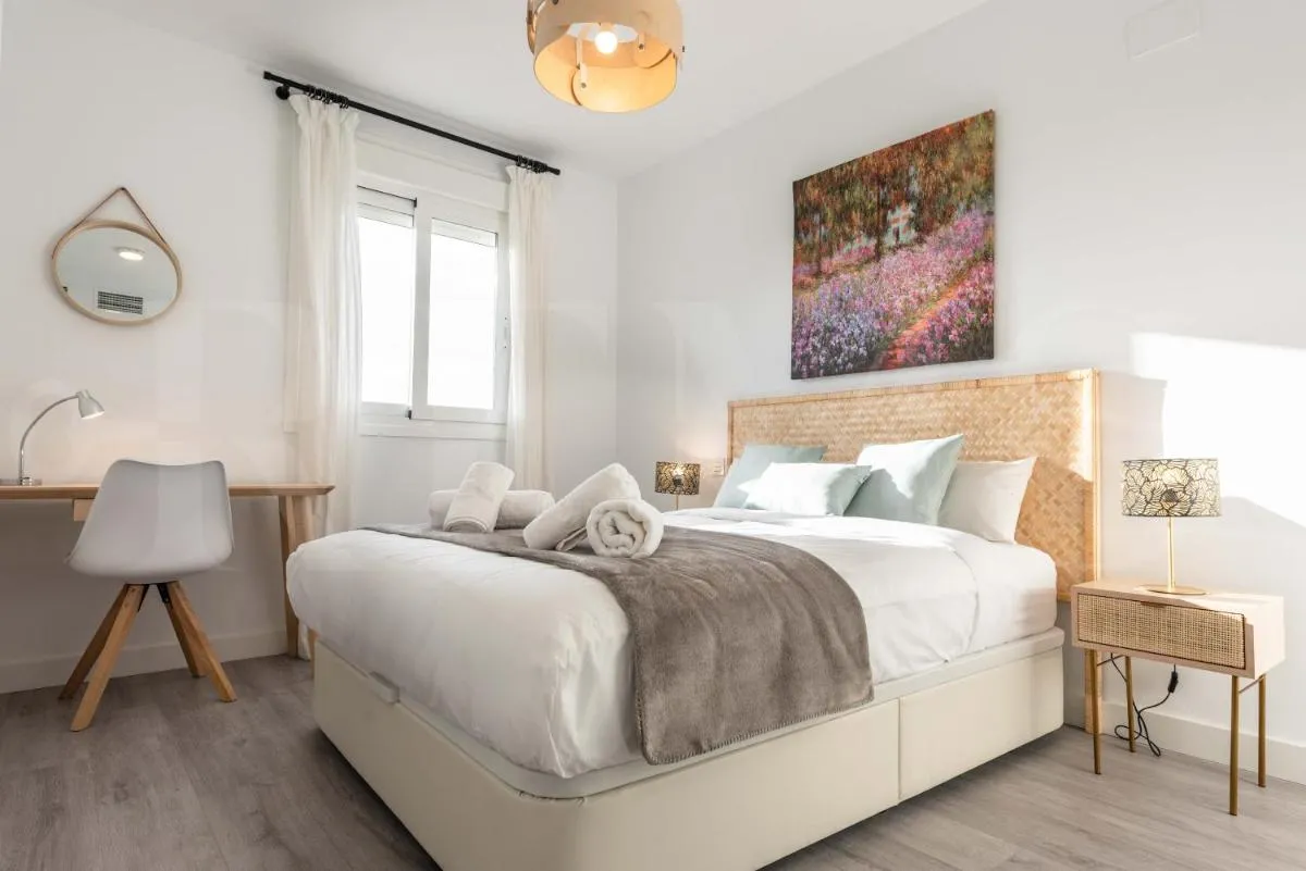 Image 1 of Stylish apartments with balcony & parking near the beach by REMS