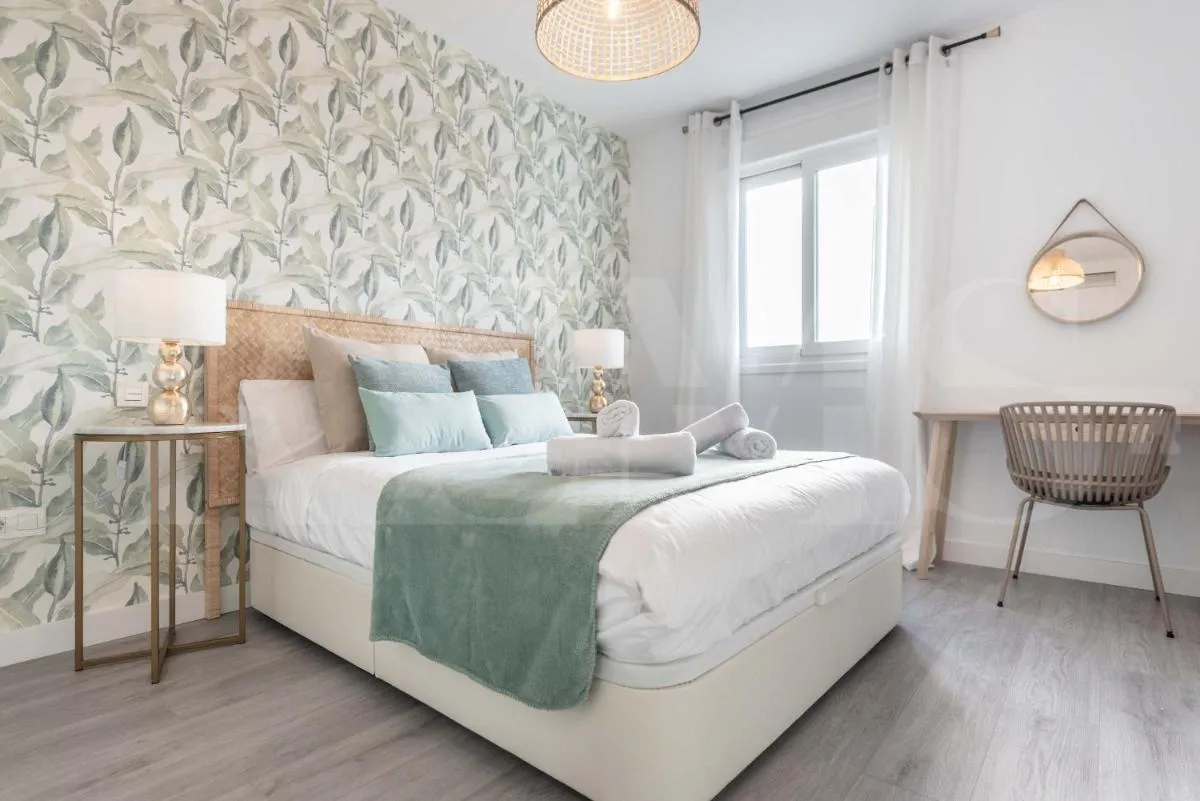 Image 2 of Stylish apartments with balcony & parking near the beach by REMS