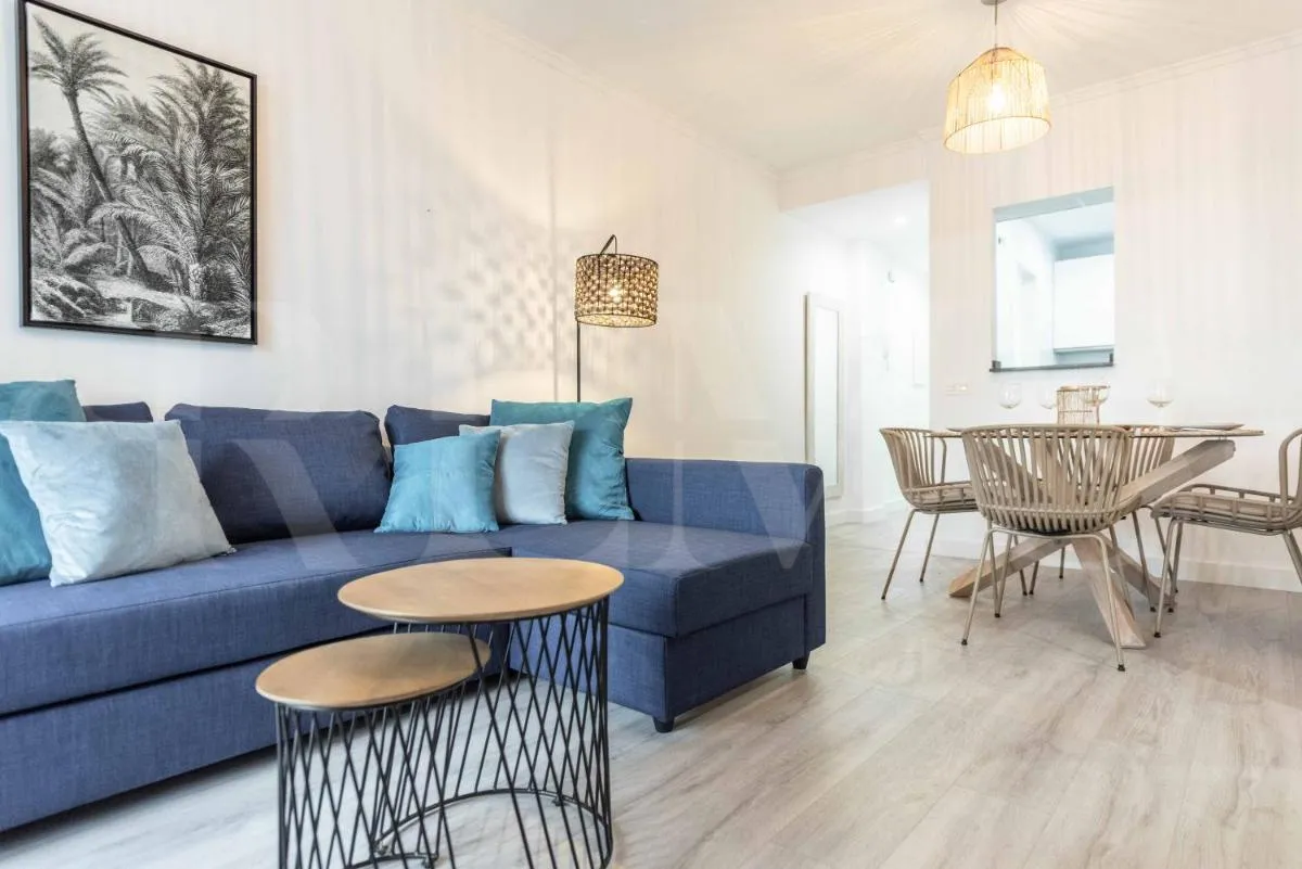 Image 6 of Stylish apartments with balcony & parking near the beach by REMS
