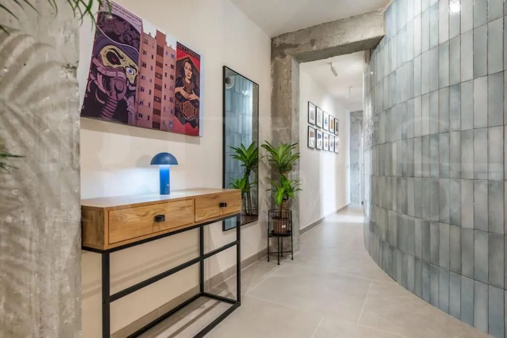 Image 5 of Stylish apartment with a street art touch by REMS
