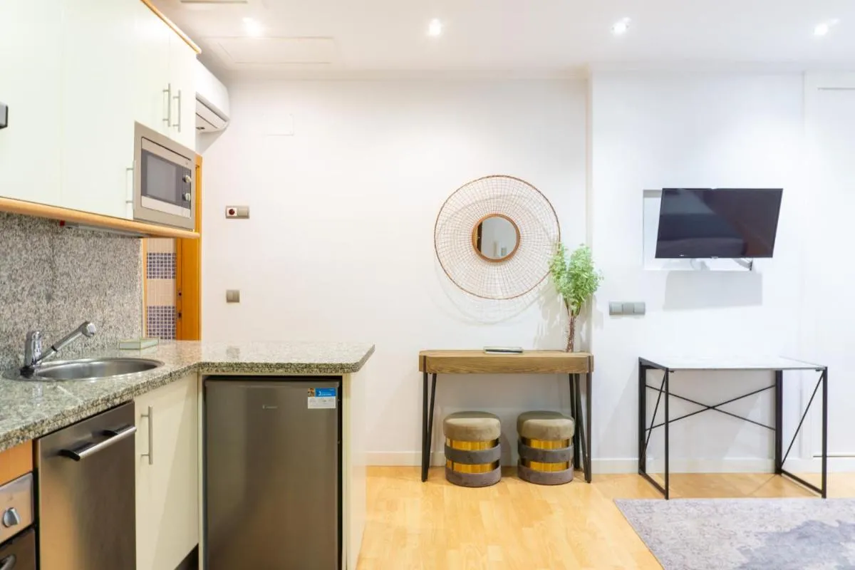 Image 4 of Suite Andrés Pérez Málaga Center