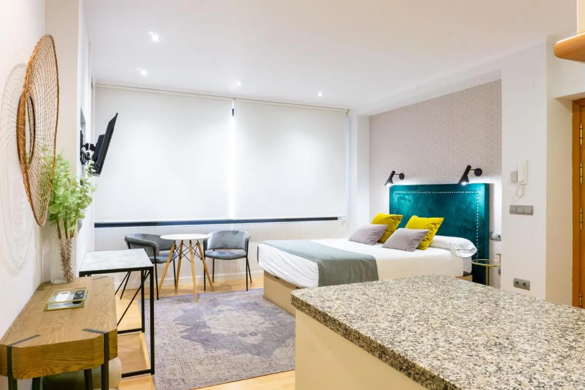 Image 5 of Suite Andrés Pérez Málaga Center