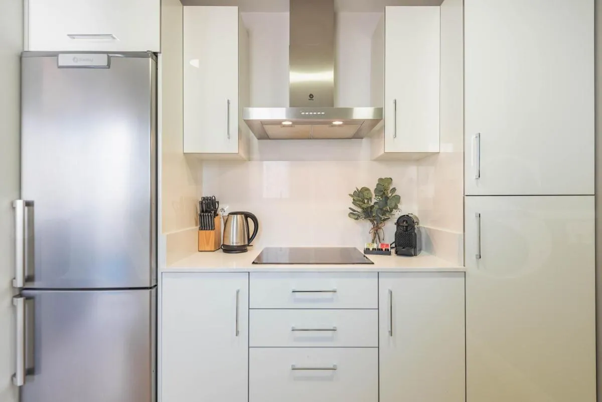 Image 4 of Sunny & modern apartment – Center by REMS